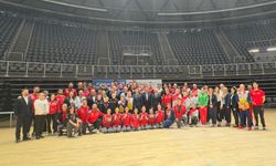 Milli cimnastikçiler 15 madalyayla döndü