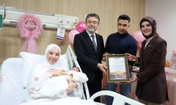 Her Yeni Bebek ve Yeni Çift İçin Bir Fidan Dikilecek