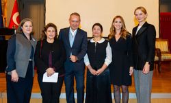 “Kampüsümde Şiddete Sıfır Tolerans!” Projesi Tamamlandı