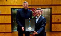 TBF Başkanı Türkoğlu’ndan Garanti BBVA’ya Anlamlı Ziyaret