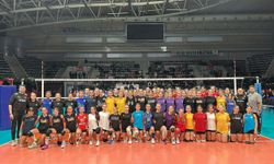 Kız Milli Takım Altyapı Taramaları Ankara’da Yapıldı