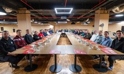 Basketbol Gençler Ligi Erkekler Kurulu Toplantısı Yapıldı