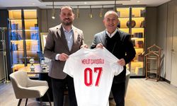 Engelli Futbolu Kurulu’ndan Çavuşoğlu’na Anlamlı Ziyaret