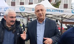 DOMANİÇLİLER BALIK EKMEĞE DOYDU