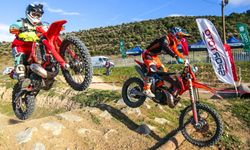 Süper Enduro Şampiyonası İznik’te Nefes Kesen Final