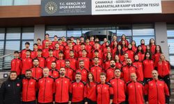 Avrupa Ümitler Taekwondo Şampiyonası’nda Dev Kadro