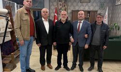 ANKARA DEMİRCİLİLER DERNEĞİ’NDE, SARICA GÜVEN TAZELEDİ