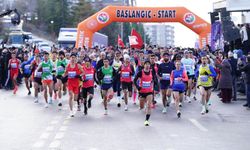 Büyük Atatürk Koşusu Şampiyonları Belli Oldu