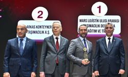 Mars Logistics Yeniden Hizmet İhracatı Şampiyonu