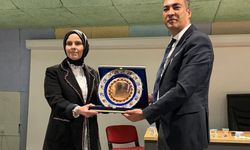 GEDİZ KIZ MTAL’DE, BAKIRDEMİR KARİYER GÜNLERİNİN KONUĞUYDU