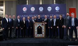 Cumhuriyeti Kuran Şehirler Başkent’te Buluştu