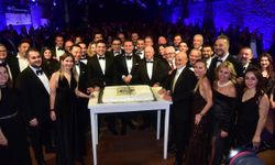 EGİAD 35. Yılını Geleceğe Yön Veren Mesajlarla Kutladı