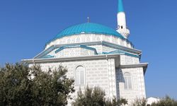 HAYBER CAMİİ YAPILAN TÖRENLE İBADETE AÇILDI