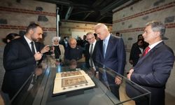 700 Yıllık Mesnevi Yazmaları İstanbul’da Buluştu