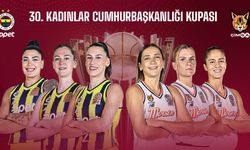 Cumhurbaşkanlığı Kupası’nda Dev Kapışma 3 Aralık’ta