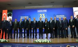 OSBÜK 23. Genel Kurulu Üretim Gündemiyle Toplandı