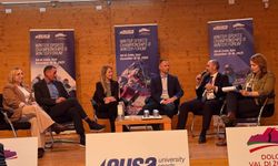 TÜSF Başkanı Türkmen, EUSA Kış Sporları Forumu’na Katıldı