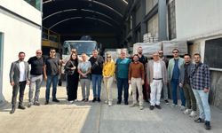 Türk Doğal Taşı Meksika’da Yeni Pazarlara Kapı Araladı