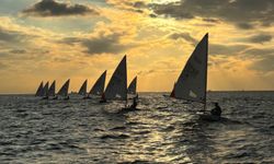 ILCA 4 Milli Takım Aday Kampı İstanbul’da Tamamlandı