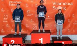 Ecem Güzel, Portekiz Grand Prix’in İlk Etabını Kazandı