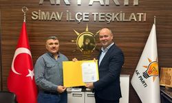 MURADINLAR MAHALLESİ AK PARTİ BAŞKANI VOLKAN KIRBIYIK OLDU