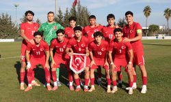 U19 Milli Takımı’nın Özbekistan Maçları Kadrosu Açıklandı
