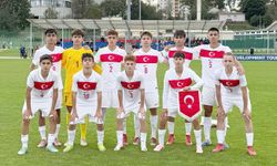 U15 Milli Takımı’nın Kuzey Makedonya Aday Kadrosu Açıklandı