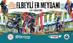 Süper Enduro Şampiyonası’nın Finali İznik’te Yapılacak