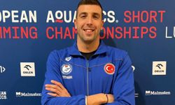 Emre Sakçı Avrupa Şampiyonası’nda Gümüş Madalya Aldı