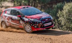 Yenipazar’da İlk Ralli Sprint Nefes Kesti