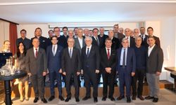 Ege Tekstilcilerinde Vefa Gecesi: Yol Haritası Netleşti