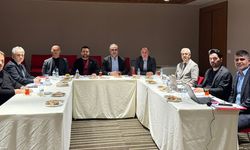 TFF Amatör İşler Kurulu Yılın Son Toplantısını Riva’da Yaptı