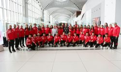 Kros Milli Takımı Avrupa Şampiyonası İçin Portekiz’de