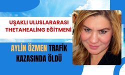 Uşaklı Eğitmen Aylin Özmen Trafik Kazasında Öldü