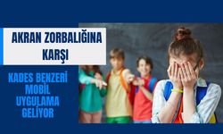 Akran Zorbalığına Karşı KADES Benzeri Mobil Uygulama Geliyor