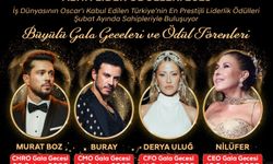 Altın Lider Ödülleri Beşinci Yılında Büyük Final İçin Hazır