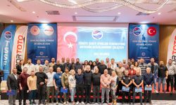 Sualtı Sporlarında Antrenörler İstanbul’da Çalıştayda