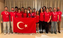 Gençler Dünya Yelken Şampiyonası’nda Nurhayat Güven Bronzda