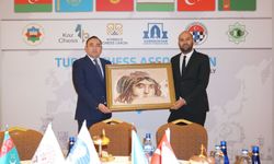 Satranç Birliği Genel Kurulu’nda Anlamlı Teşekkür Töreni