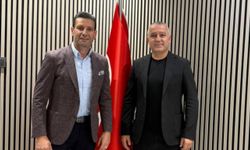 Boks Camiasından Federasyon Başkanı Hekimoğlu’na Ziyaret