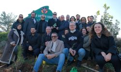 EGİAD 35. Yılında Geleceğe Yeşil Bir İz Bıraktı