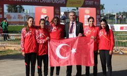 Avrupa Kros’ta Yasemin Can’dan Bronz Madalya