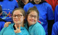 Özel Sporcular İçin 81 İlde Etkinlikler Yapıldı