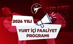 Taekwondo Federasyonu 2026 Yurt İçi Takvimini Açıkladı