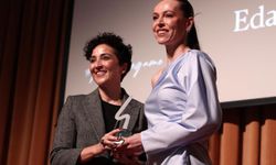 Eda Erdem Dündar’a Boğaziçi’nden “Yılın Voleybolcusu” Ödülü