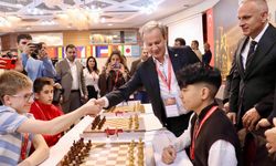 Dünya 9–17 Yaş Satranç Şampiyonası Antalya’da Başladı