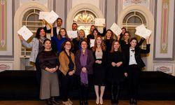 Toplumsal Cinsiyet Eşitliği İlk Mezunlarını Verdi