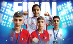 Almanya’da U17 Avrupa Boksu’nda Millilerden 4 Final