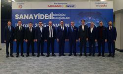 Sanayide Dönüşüm Samsun’da İş Dünyasını Buluşturdu