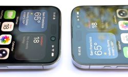 iPhone 17’de Standart Parlama Geri Dönüyor